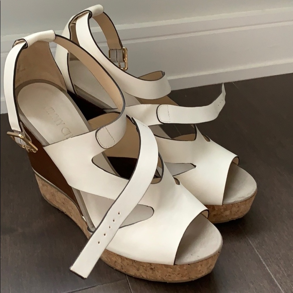 Jimmy Choo Wedges